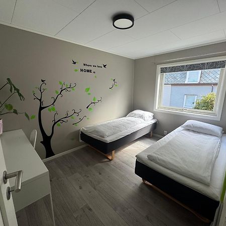 Alesund Sentrum Apartment エクステリア 写真