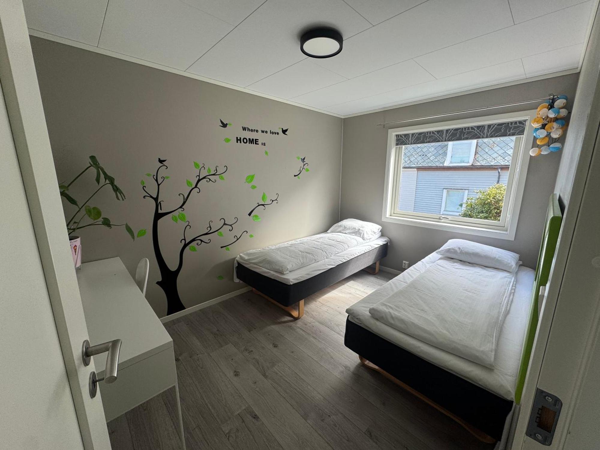 Alesund Sentrum Apartment エクステリア 写真