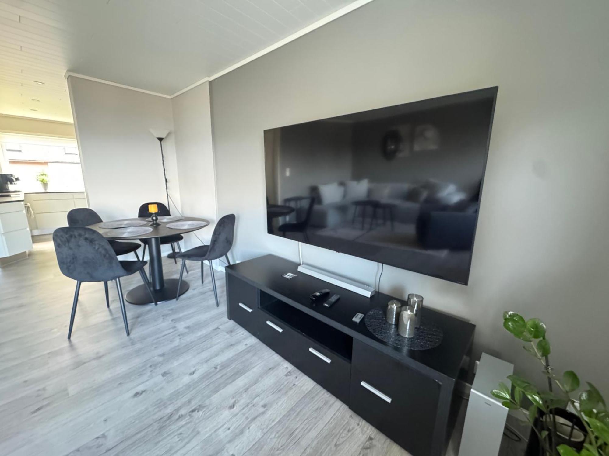 Alesund Sentrum Apartment エクステリア 写真