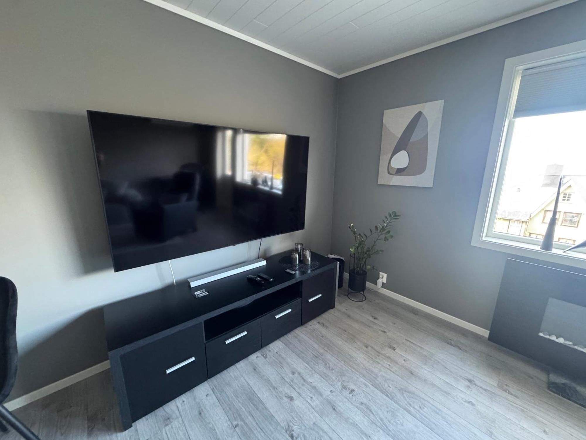 Alesund Sentrum Apartment エクステリア 写真
